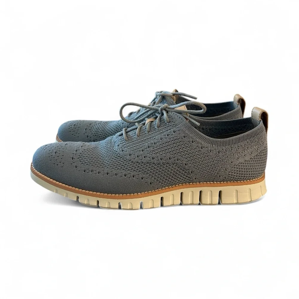 Cole Haan Zerogrand Wingtip Oxford Stitchlite Mens Shoes - Size‎ 10M